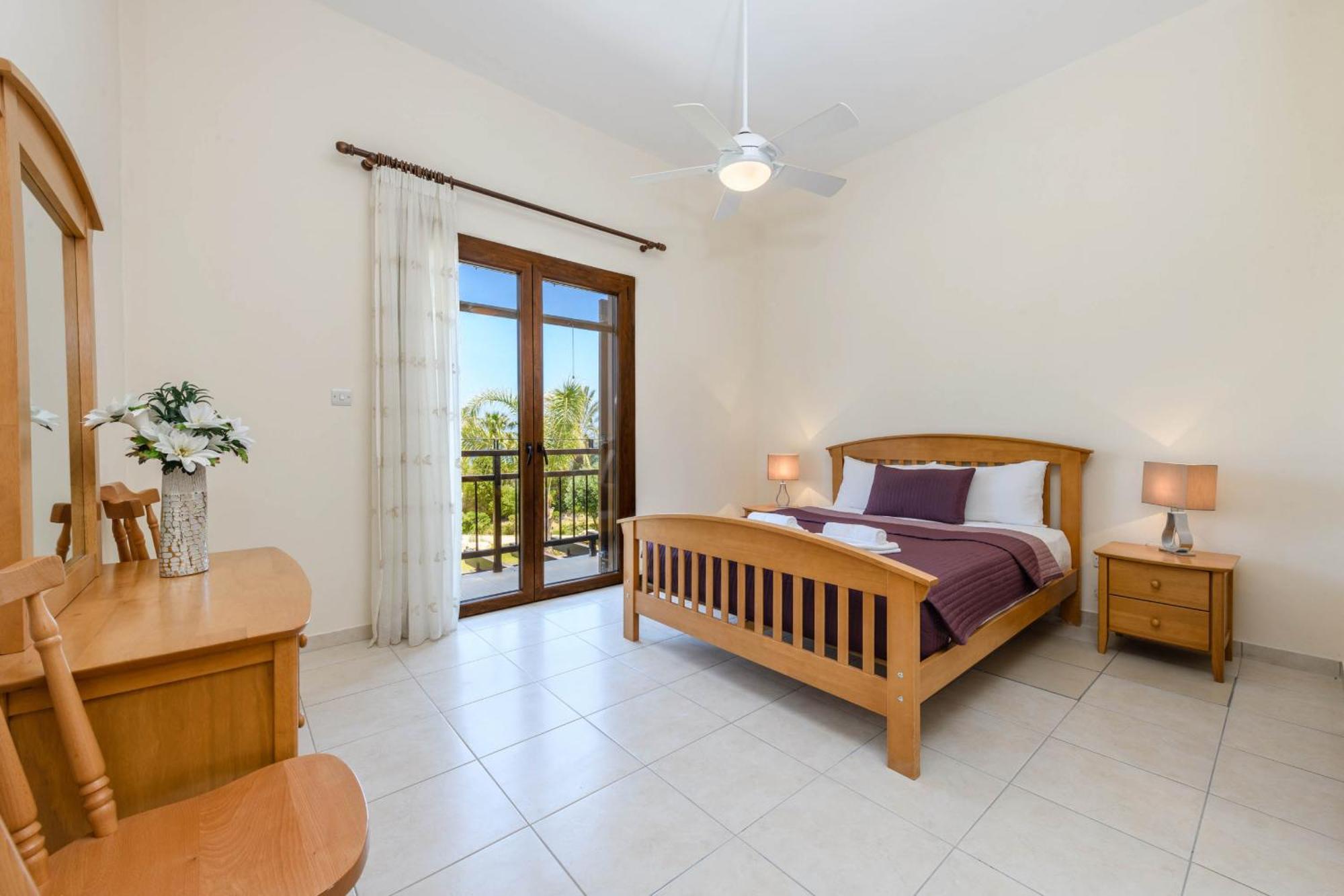 Villa Greco Mare #5 Протарас Экстерьер фото